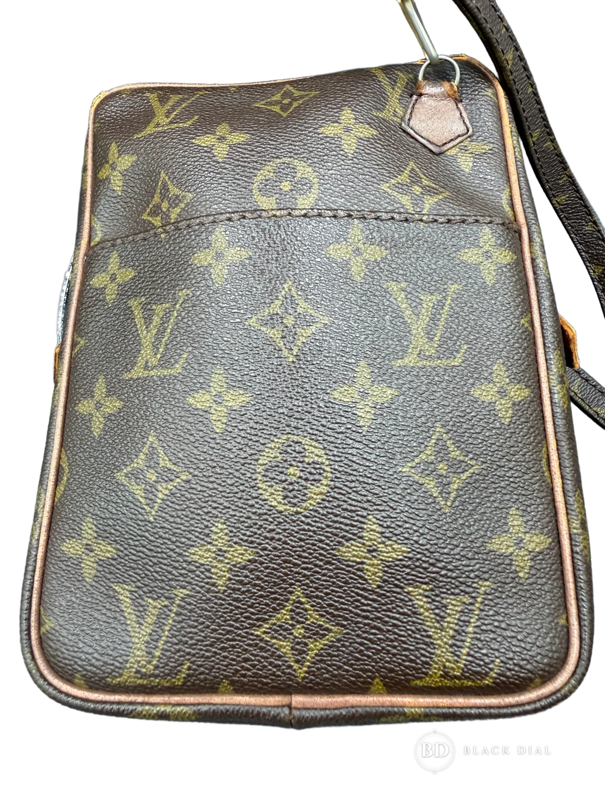 Louis Vuitton Vintage Danube PM Monogram Crossbody