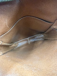 Louis Vuitton Vintage Danube PM Monogram Crossbody