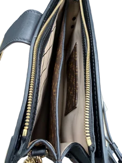Louis Vuitton Monogram Reverse Trunk Clutch