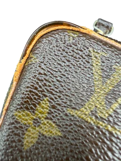 Louis Vuitton Vintage Danube PM Monogram Crossbody