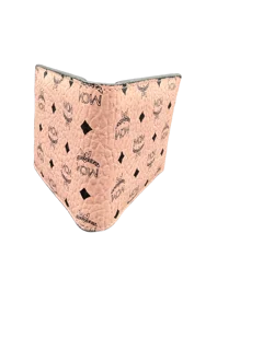 MCM Visetos Bifold Rose