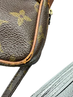 Louis Vuitton Vintage Danube PM Monogram Crossbody