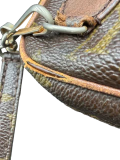 Louis Vuitton Vintage Danube PM Monogram Crossbody