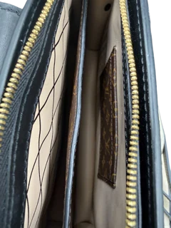 Louis Vuitton Monogram Reverse Trunk Clutch