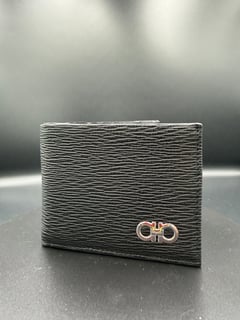 Salvatore Ferragamo Gancini Revival wallet