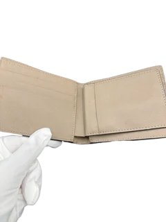 MCM Visetos Bifold Silver