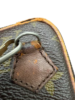Louis Vuitton Vintage Danube PM Monogram Crossbody