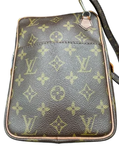 Louis Vuitton Vintage Danube PM Monogram Crossbody